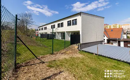 Prodej domu 89 m² s pozemkem 21 m², Hrázka, Ostrava - Pustkovec