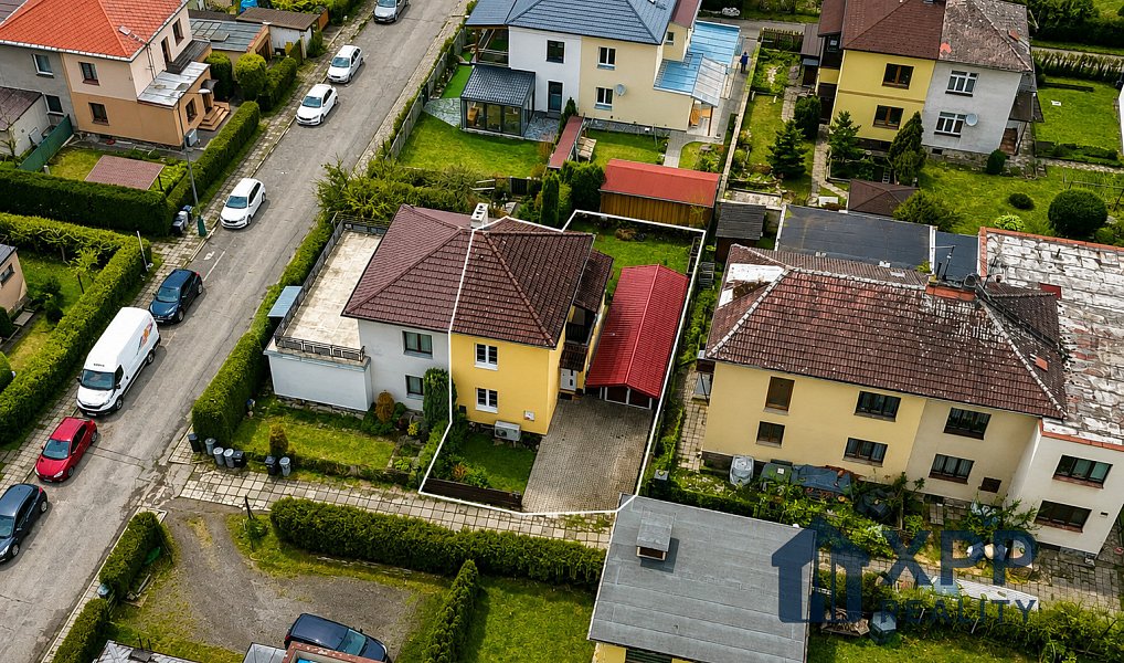 Prodej domu 83 m² s pozemkem 246 m², Sezimovo Ústí – náhled fotky 2