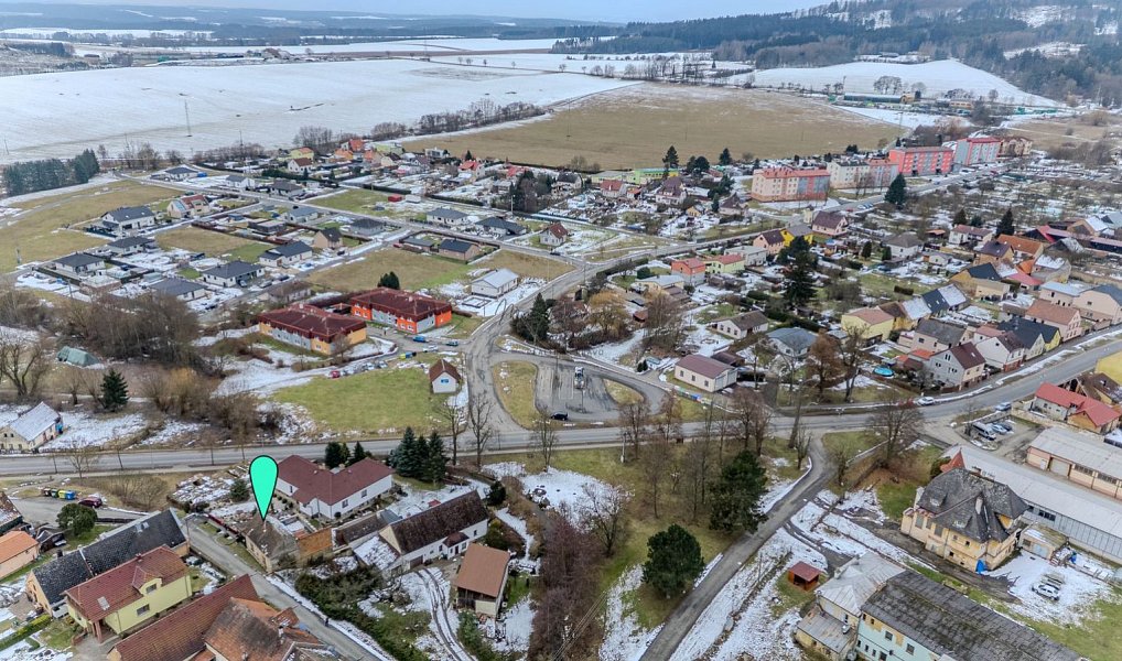 Prodej domu 65 m² s pozemkem 145 m², Černošín – náhled fotky 27