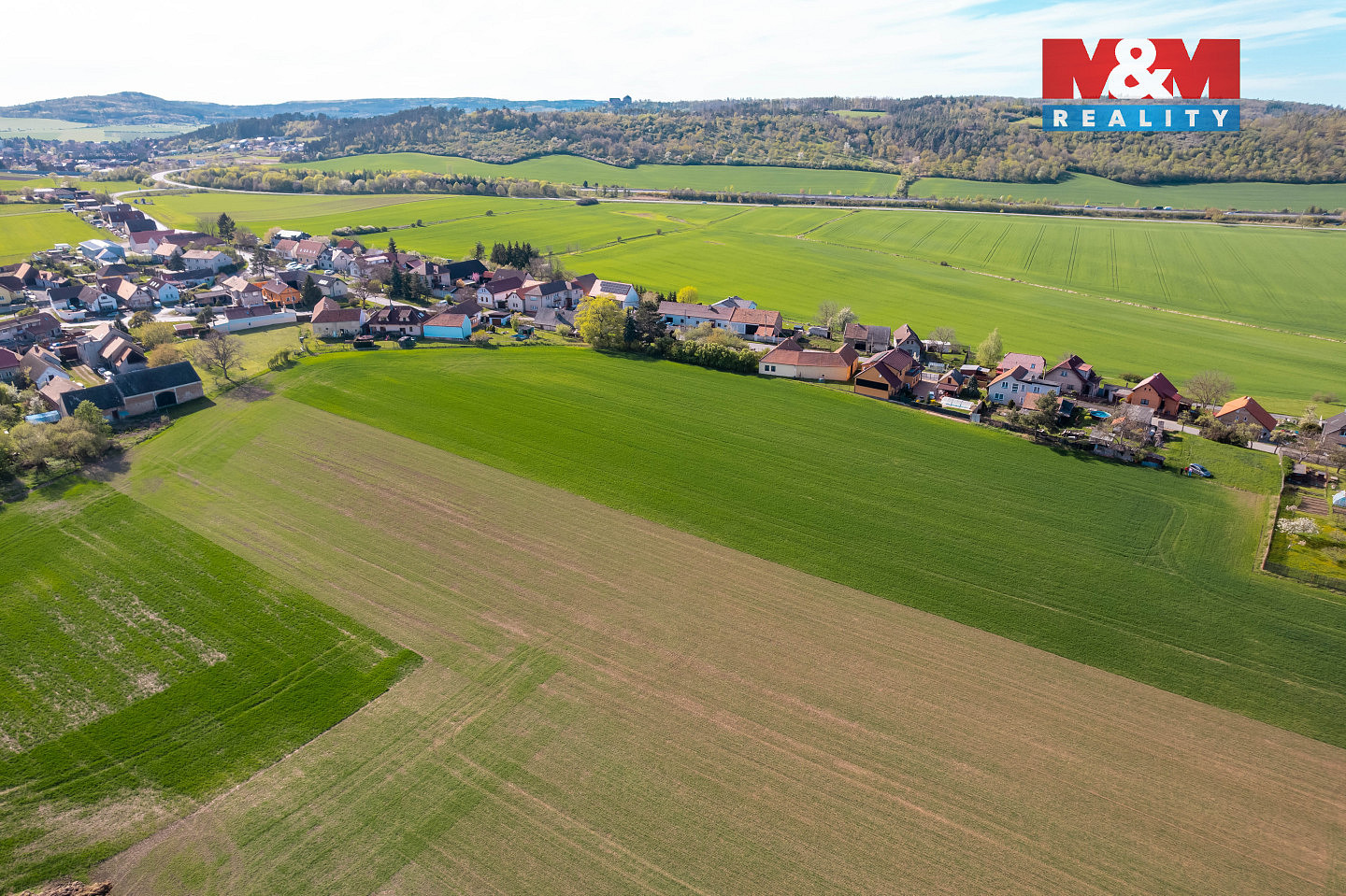 Prodej stavebního pozemku 25 961 m² – fotografie 4
