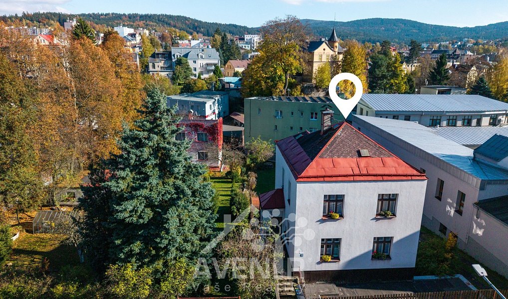 Prodej domu 220 m² s pozemkem 774 m², Jablonec nad Nisou – náhled fotky 41
