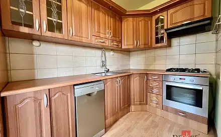Pronájem bytu 3+1 71 m², náměstí Václava Vacka, Ostrava - Poruba