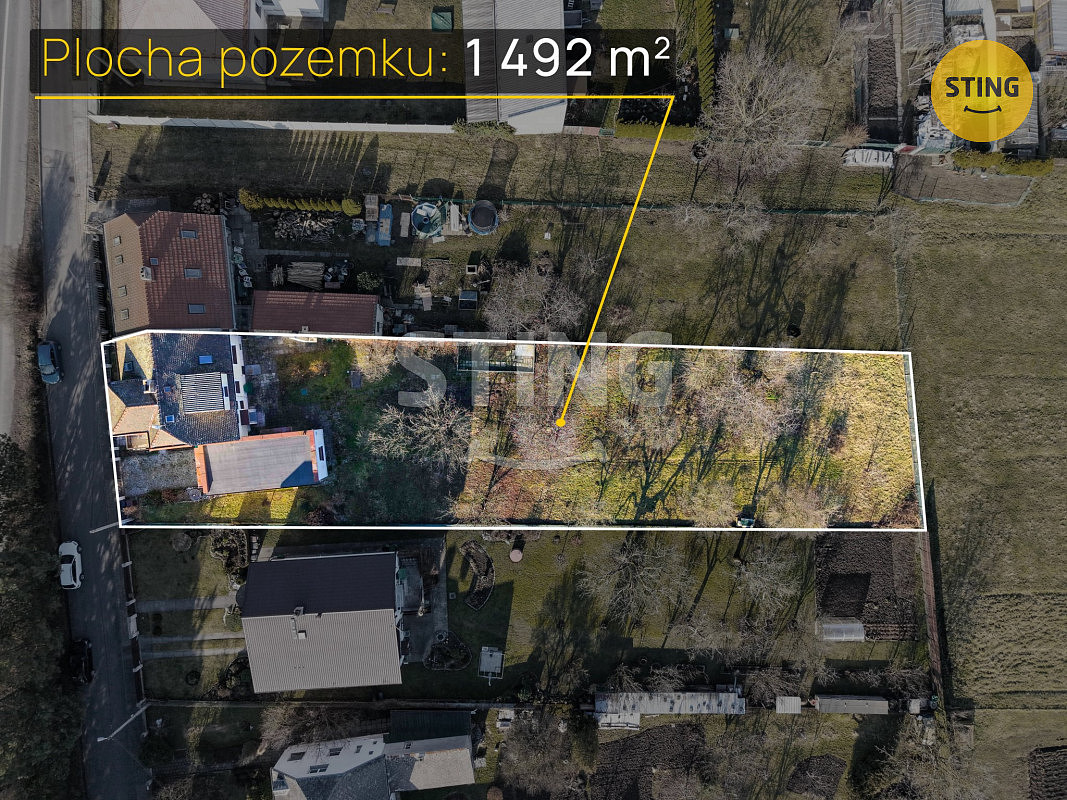 Prodej domu 190 m² s pozemkem 1 492 m² — photo 3