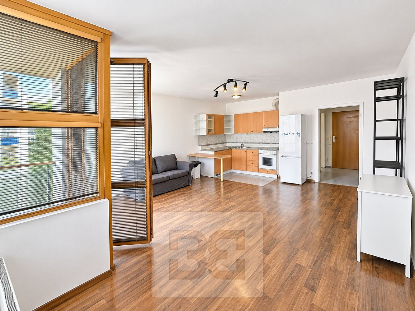 1+kk Apartment in Praha, Malvazinky - More