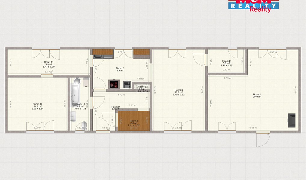 Prodej domu 130 m² s pozemkem 1 620 m², Staňkov – náhled fotky 27