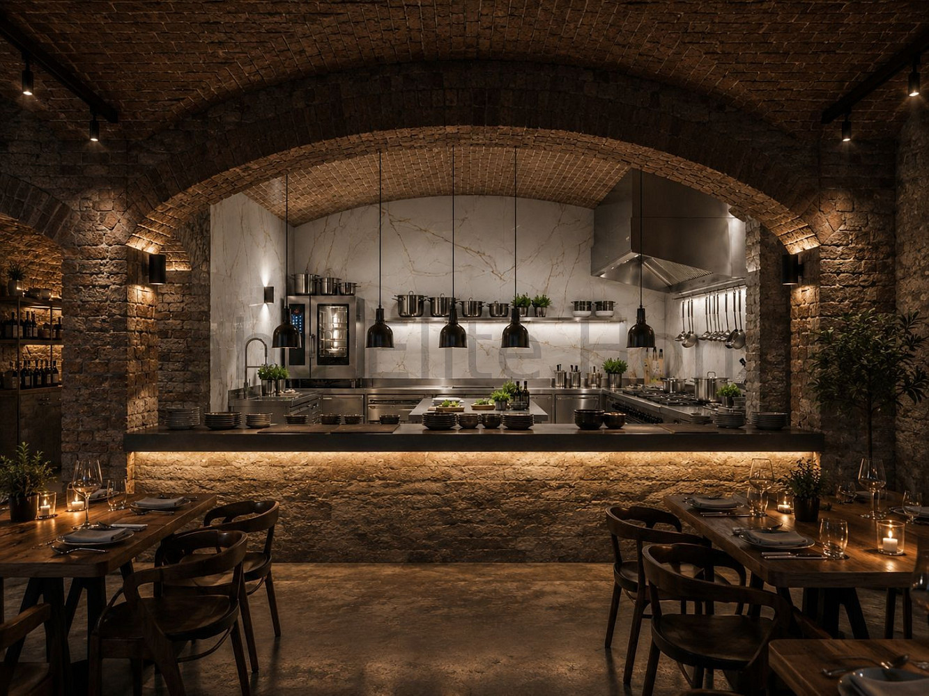 Prodej restaurace 156 m² – fotografie 4