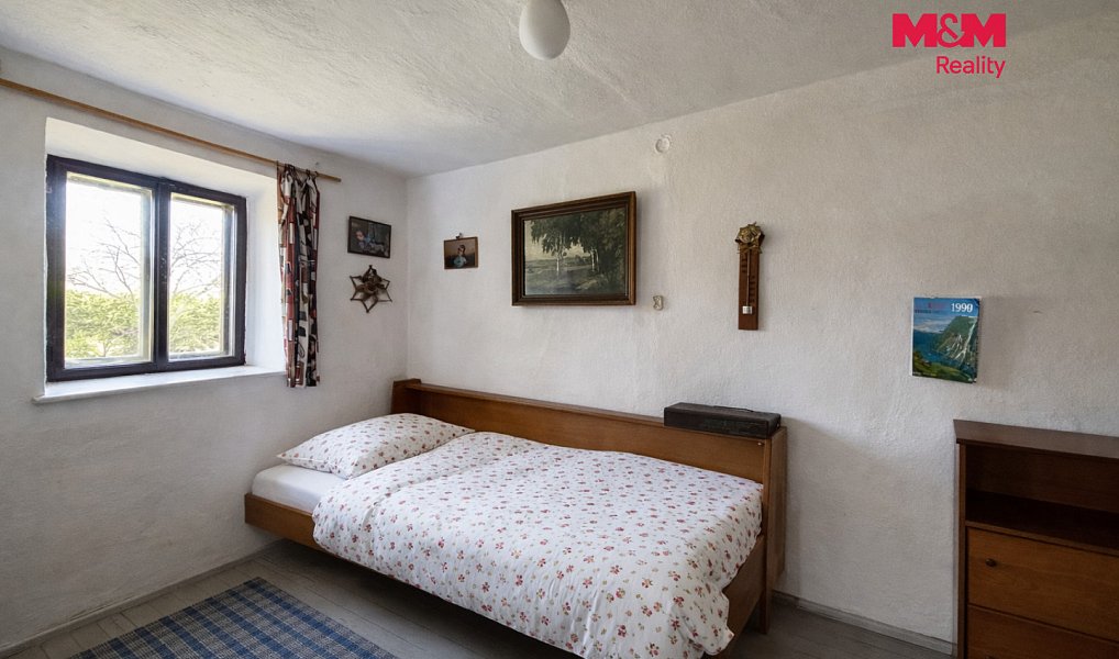 Prodej chaty/chalupy 85 m² s pozemkem 1 942 m², Benešov nad Černou – náhled fotky 3
