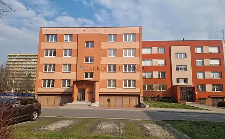 Pronájem bytu 1+1 36 m²