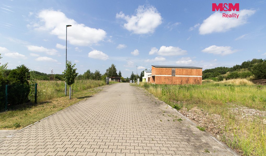 Prodej stavebního pozemku 933 m², Květnice – náhled fotky 6
