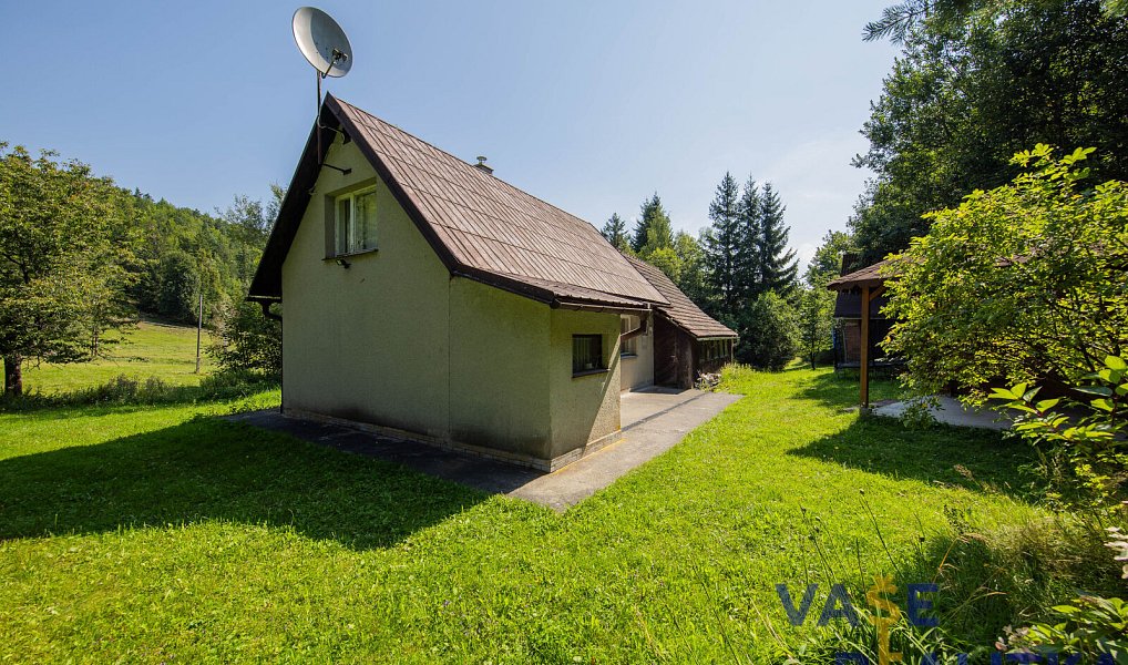 Prodej domu 103 m² s pozemkem 28 447 m², Prostřední Bečva – náhled fotky 31