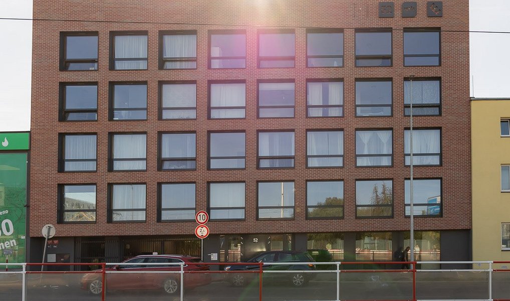 Pronájem bytu 1+kk 18 m², Praha – náhled fotky 13