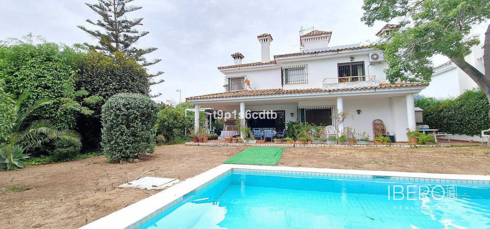 Casa 6+kk – Marbella, Barrio Alto - Vista 2