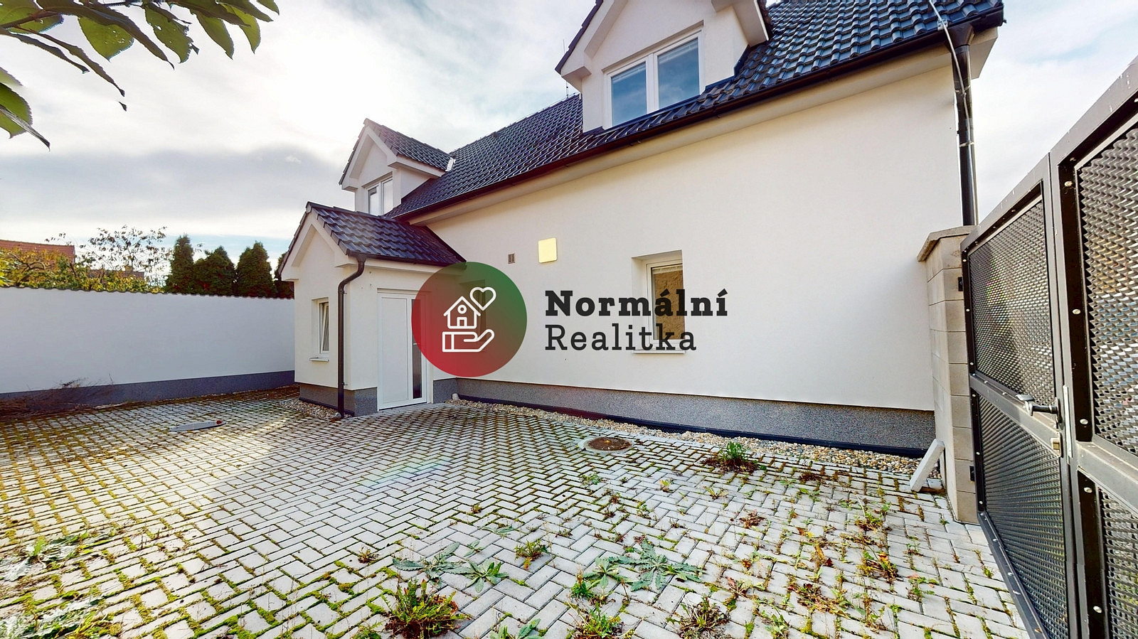 Prodej domu 124 m² s pozemkem 157 m²