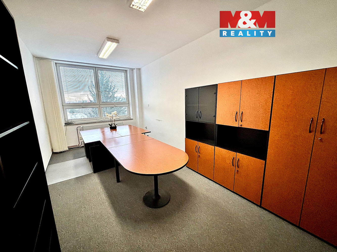 Pronájem kanceláře 55 m²