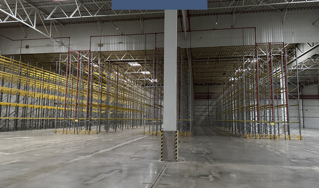 Pronájem skladovacích prostor 8 163 m², Modřice – náhled fotky 4