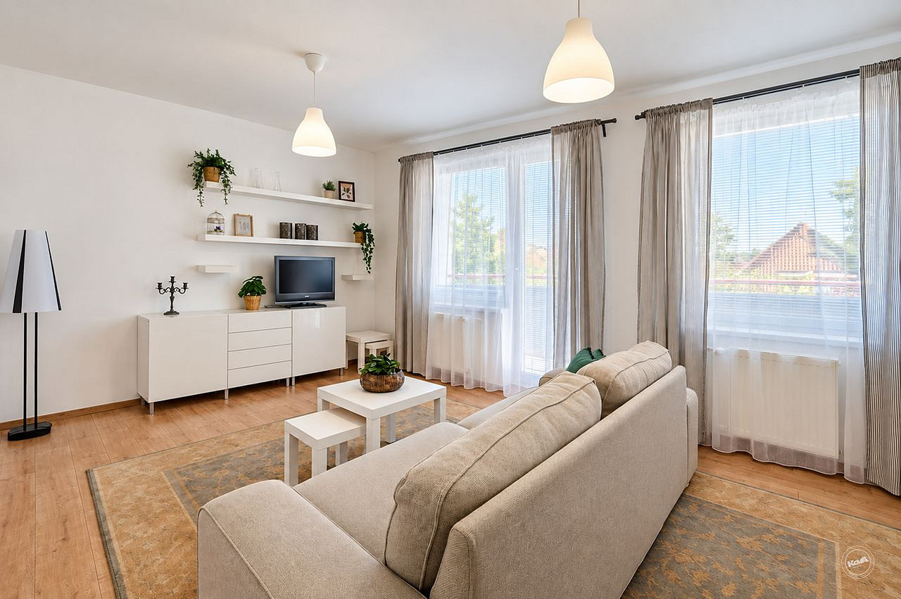 Pronájem bytu 3+1 84 m² – fotografie 2