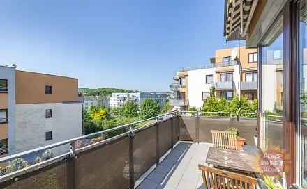 Pronájem bytu 3+kk 113 m²