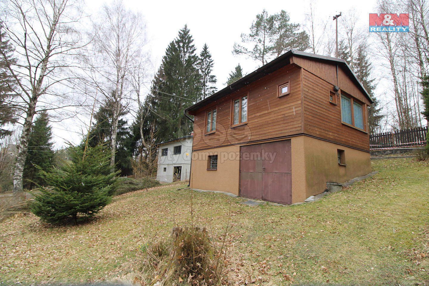 Prodej chaty/chalupy 35 m² s pozemkem 399 m²