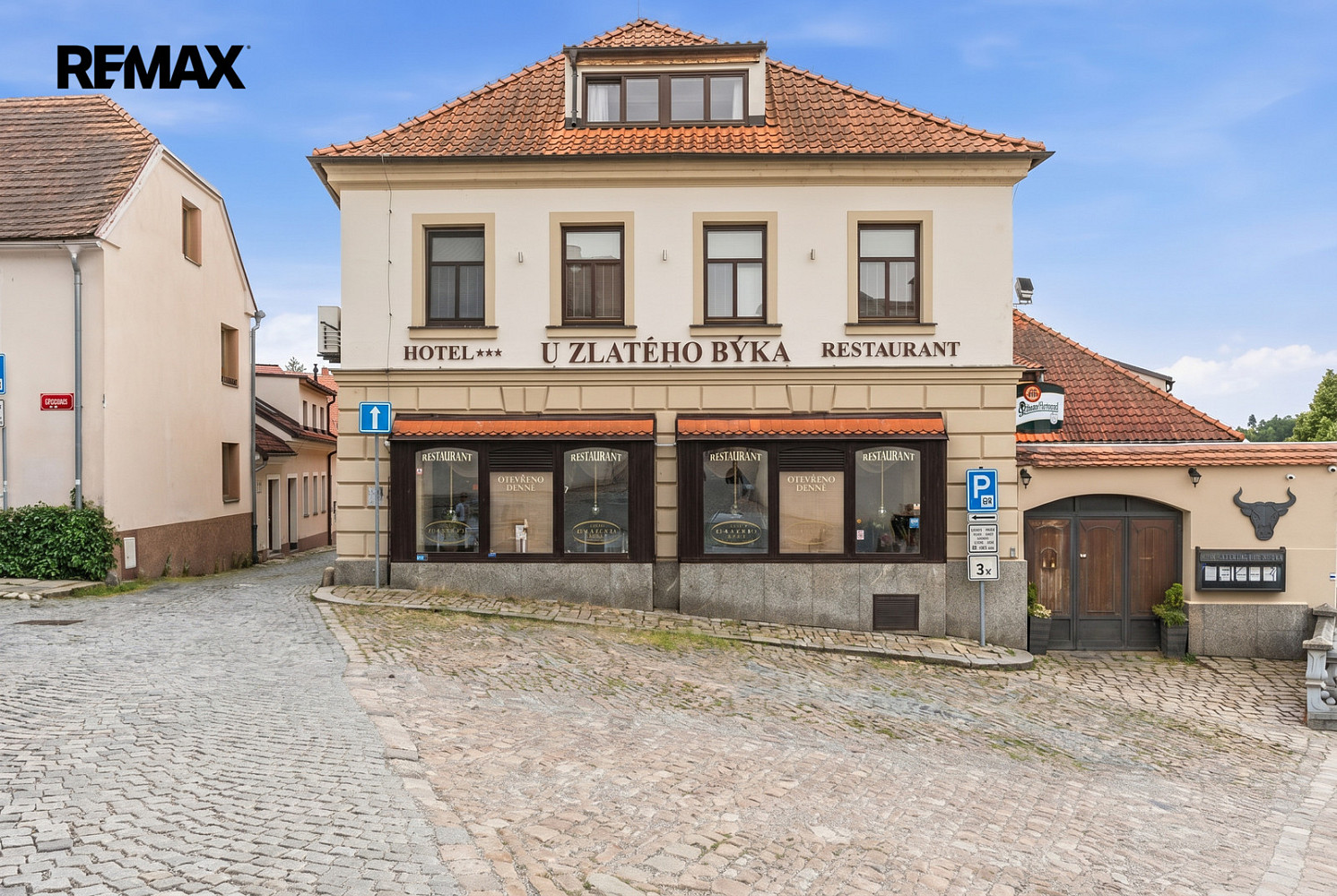 Prodej ubytovacího objektu 370 m² – fotografie 4