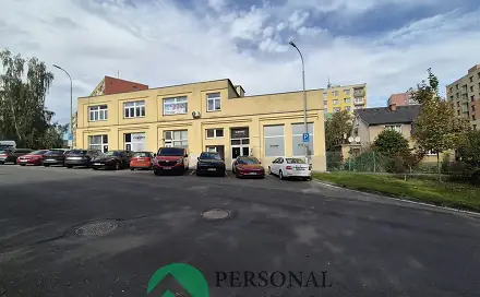 Pronájem bytu 1+kk 39 m², Smiřických, Náchod