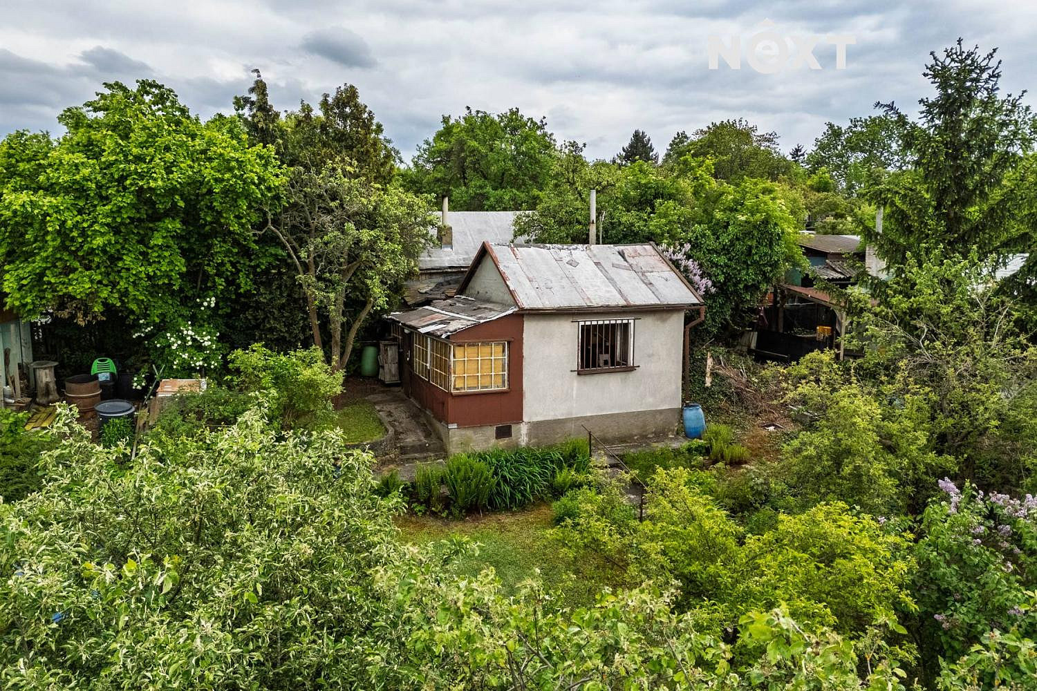 Prodej domu 30 m² s pozemkem 300 m² – pohled 3