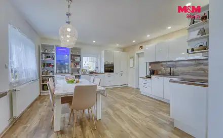 Prodej domu 197 m² s pozemkem 1 100 m², Horní Kozolupy, okres Tachov