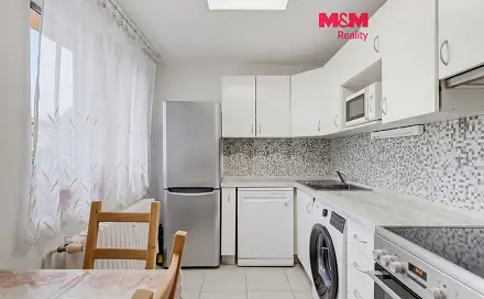 Prodej bytu 2+1 57 m², Helsinská, Kladno