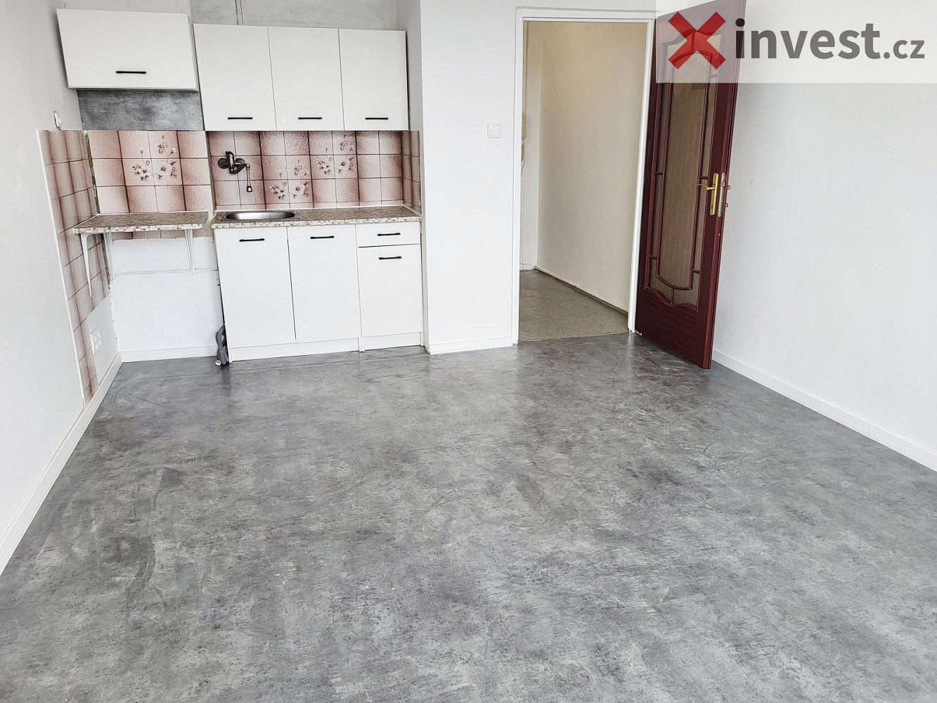 Pronájem bytu 1+kk 23 m² - Ansicht 4