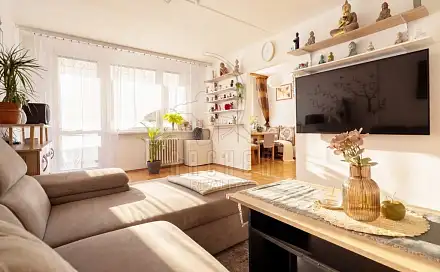 Prodej bytu 3+1 84 m²