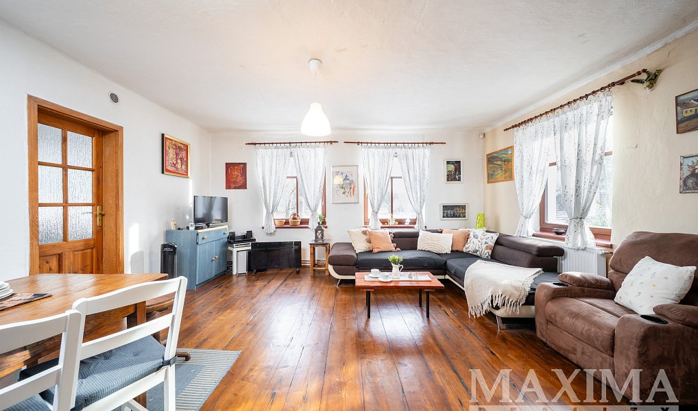 Prodej domu 80 m² s pozemkem 731 m², Týn nad Vltavou – náhled fotky 25