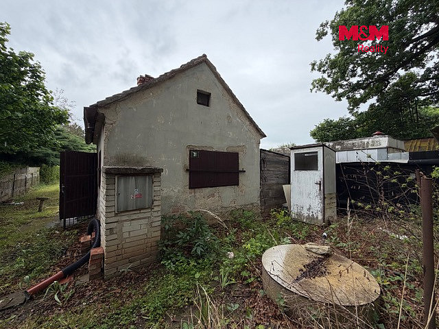 Prodej zahrady 615 m² – fotografie 3