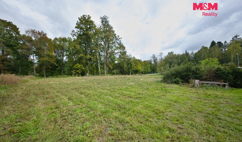 Prodej stavebního pozemku 1 060 m², Zbýšov – náhled fotky 4