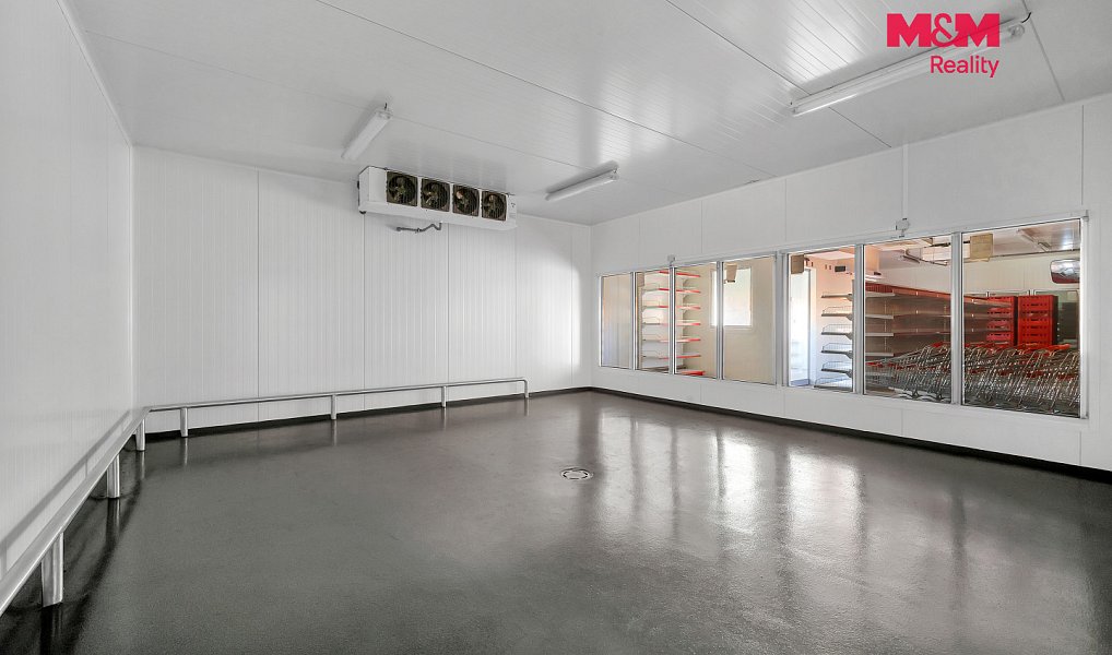 Pronájem obchodních prostor 726 m², Červený Kostelec – náhled fotky 3