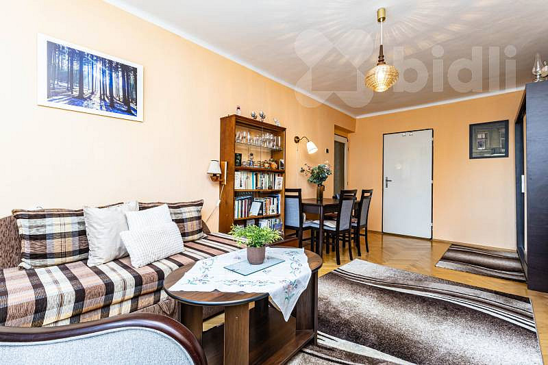 Prodej bytu 2+1 68 m² – fotografie 2