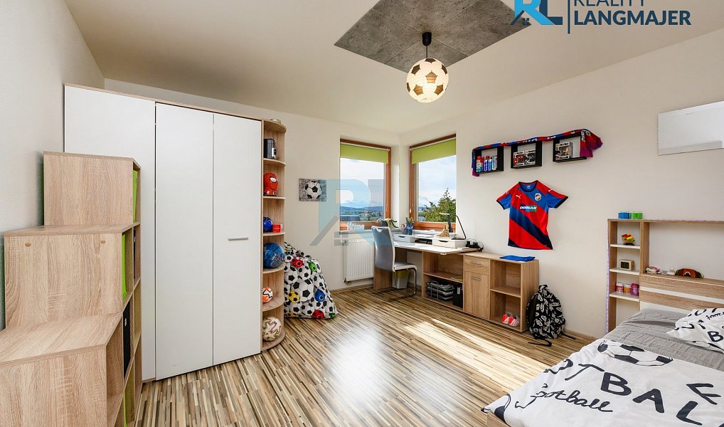 Prodej domu 183 m² s pozemkem 724 m², Plzeň – náhled fotky 25