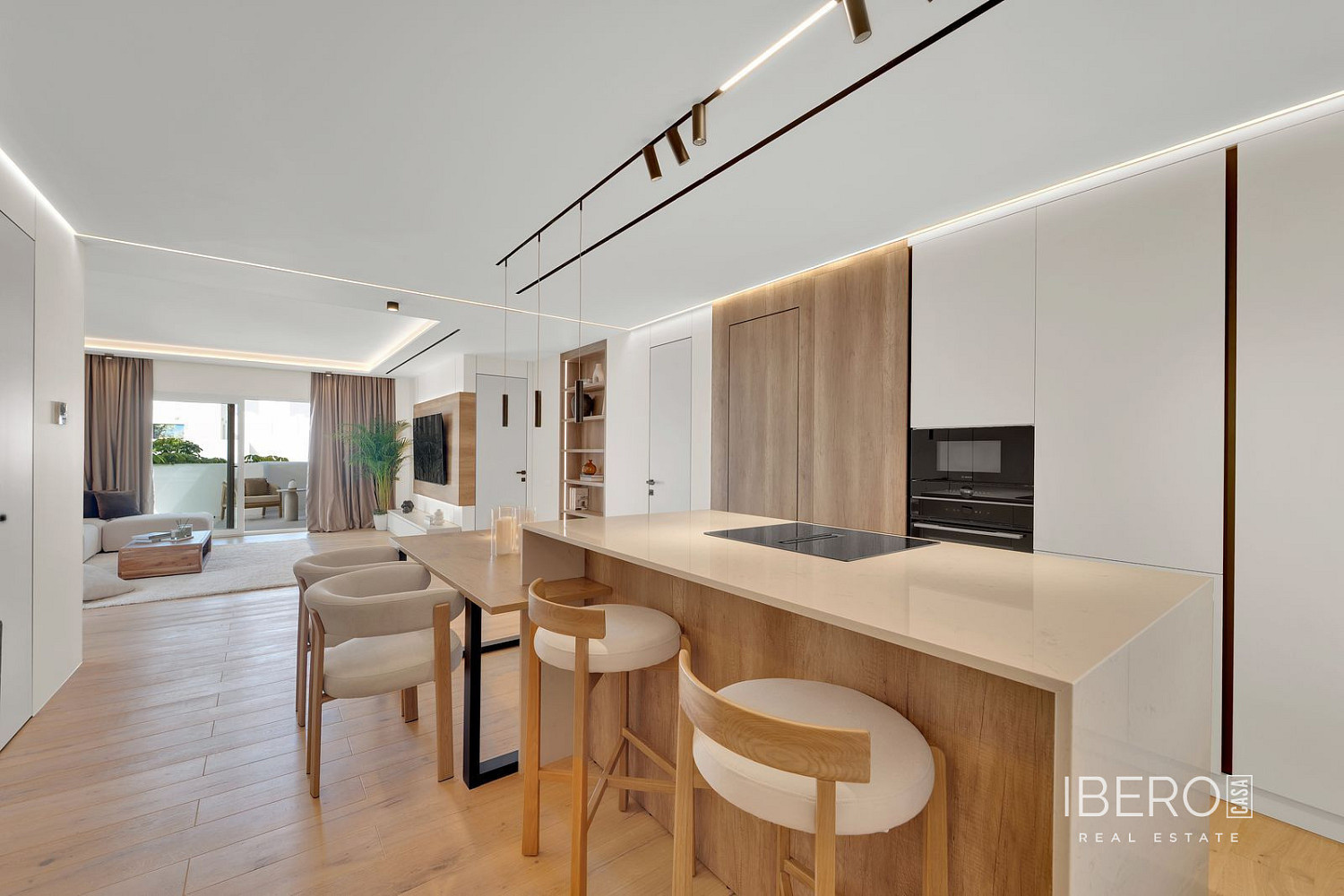 Piso 4+kk – Málaga, Centro Histórico, Centro - Vista 3