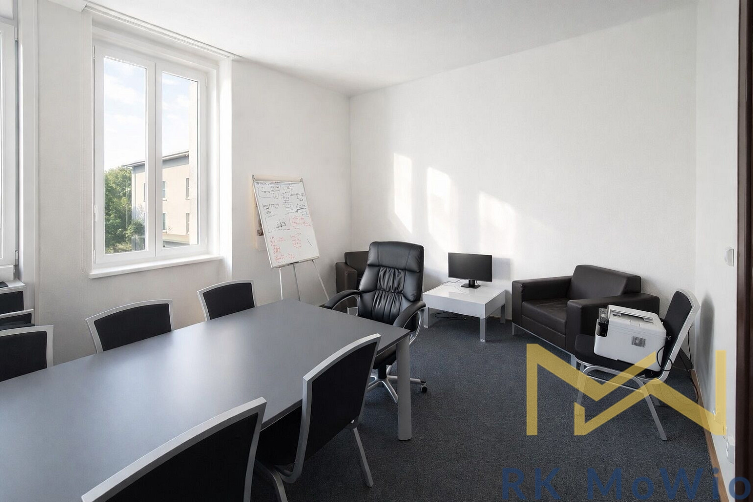 Pronájem kanceláře 65 m² — photo 3