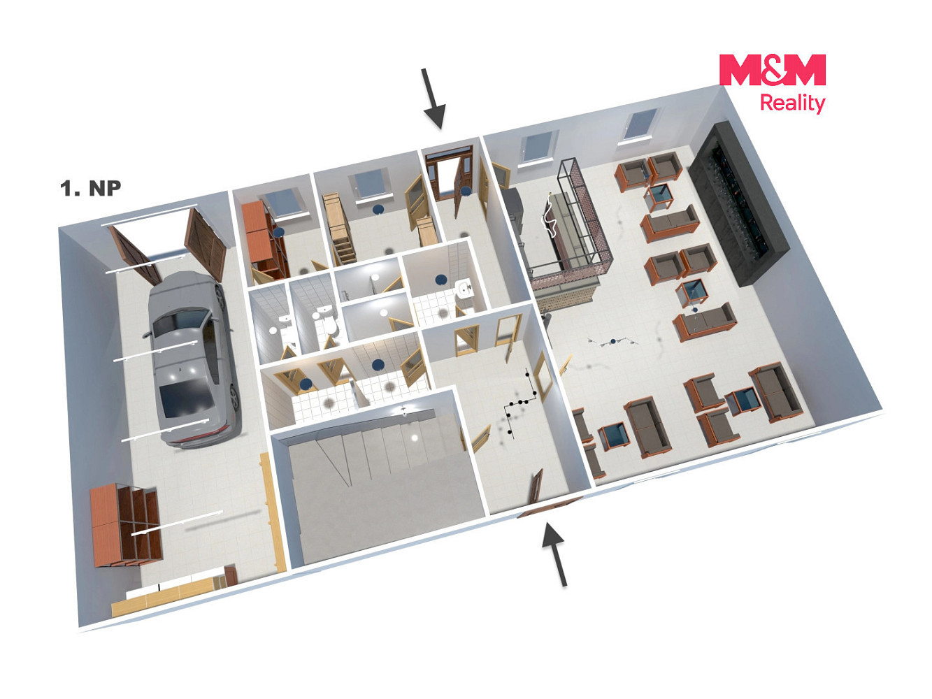 Prodej domu 690 m² s pozemkem 230 m² — photo 5