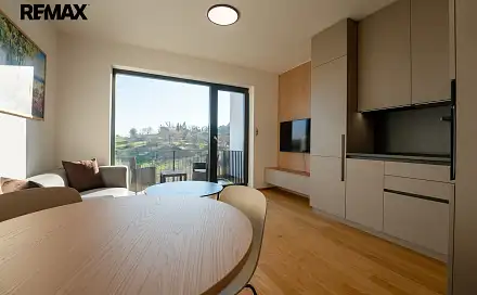 Pronájem bytu 2+kk 49 m²