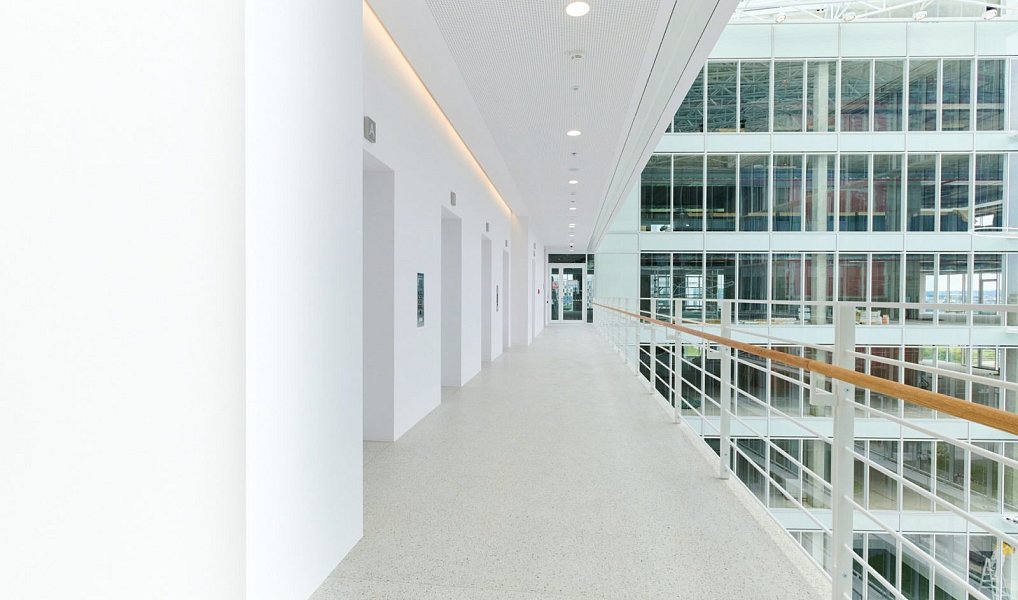 Pronájem kanceláře 417 m², Praha – náhled fotky 8