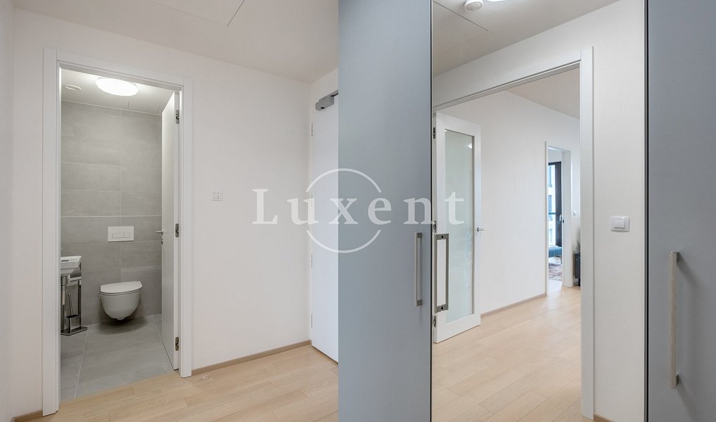 Pronájem bytu 2+kk 60 m², Praha – náhled fotky 15