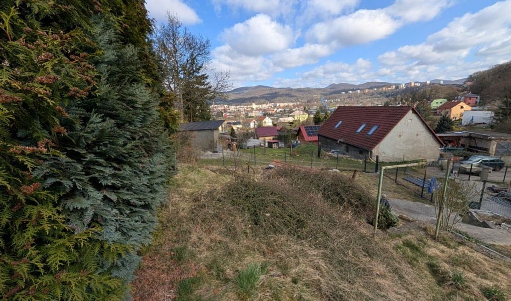 Prodej stavebního pozemku 539 m², Ústí nad Labem – náhled fotky 6