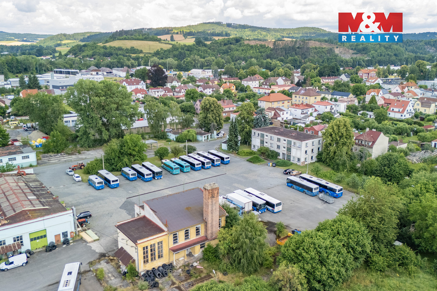 Pronájem pozemku 15 989 m² — photo 3