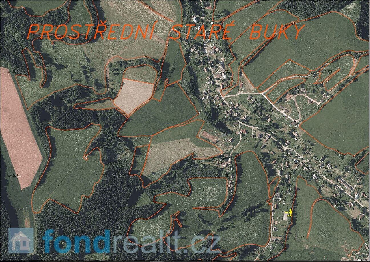 Prodej pozemku 109 m² – fotografie 2
