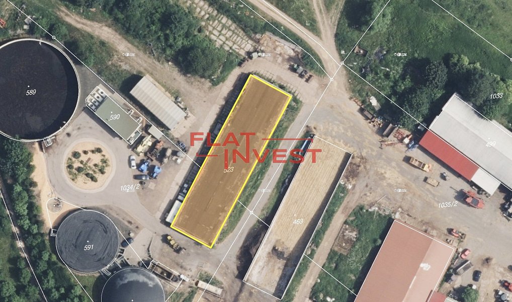 Pronájem výrobních prostor 990 m², Heřmánkovice – náhled fotky 4