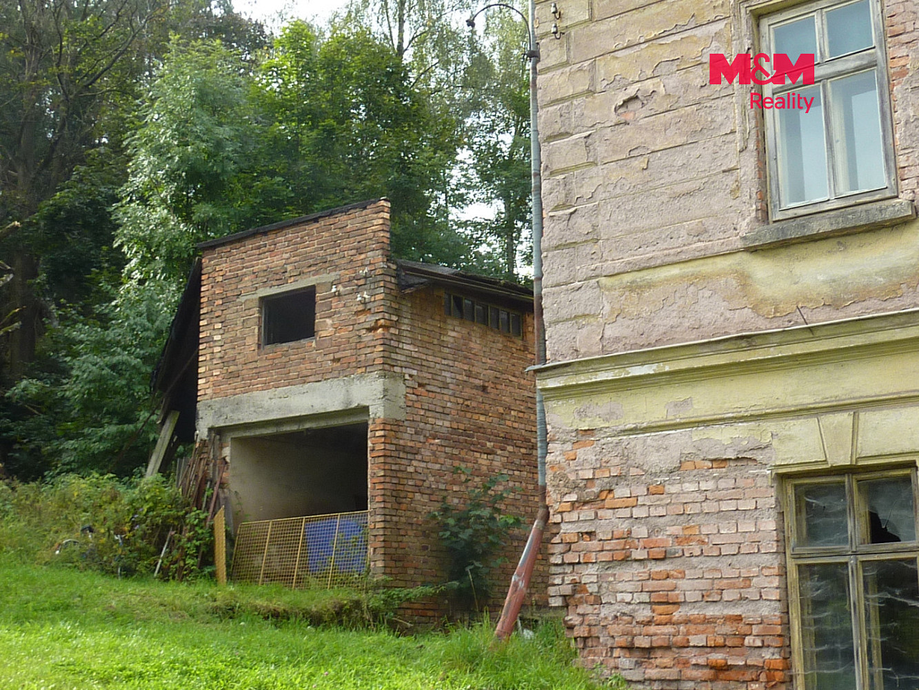 Prodej domu 1 200 m² s pozemkem 1 251 m² – fotografie 3