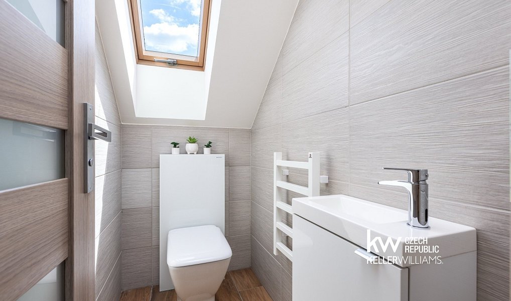 Prodej domu 128 m² s pozemkem 248 m², Kosořice – náhled fotky 28