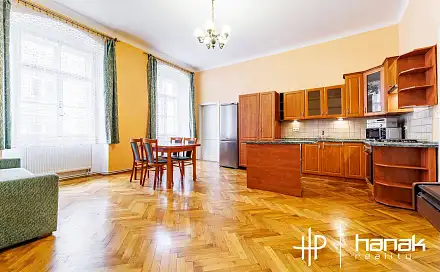 Prodej bytu 4+kk 88 m², Univerzitní, Olomouc