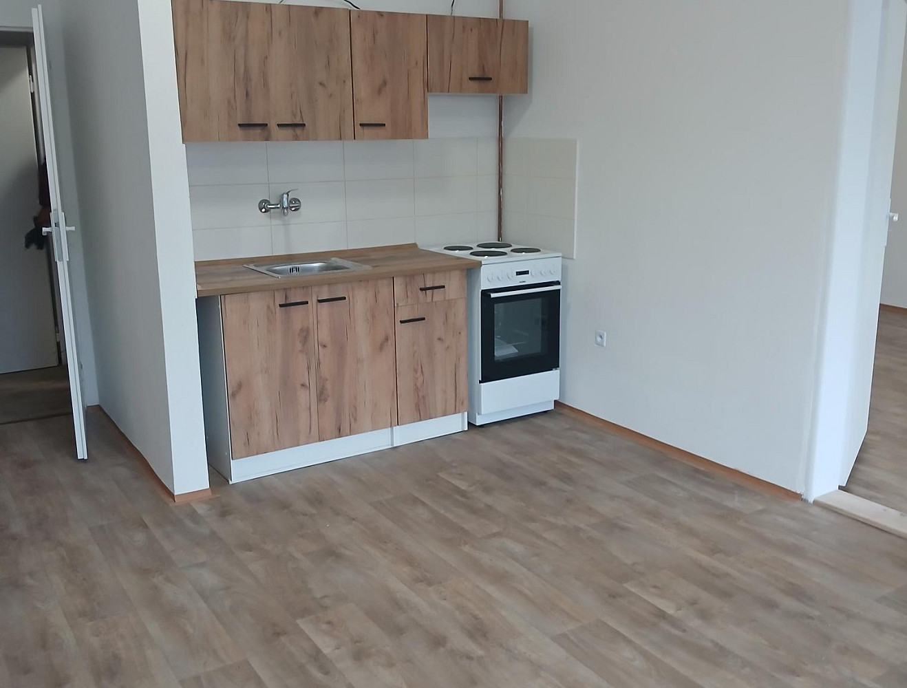 Pronájem bytu 1+1 55 m² – fotografie 3