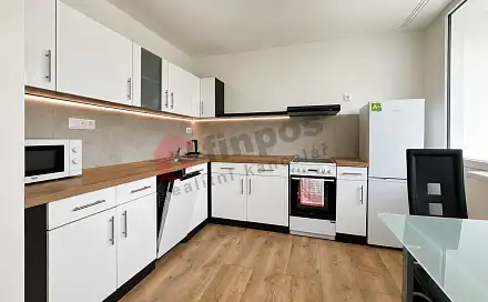 Pronájem bytu 3+kk 67 m²